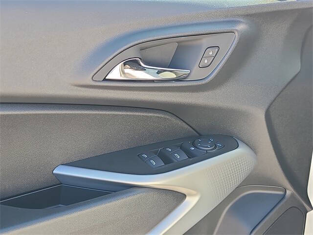 2026 Chevrolet Trax RS