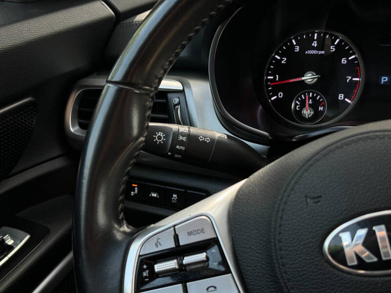 2021 Kia Telluride S