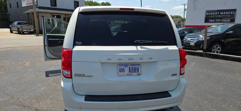 2012 Dodge Grand Caravan SXT