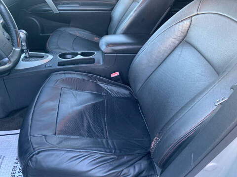 2011 Nissan Rogue SV