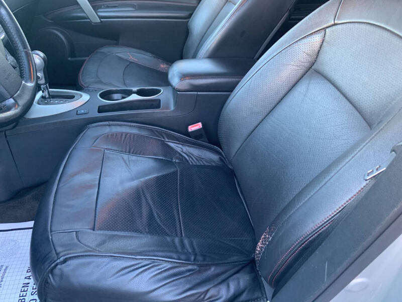 2011 Nissan Rogue SV