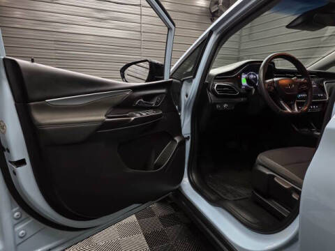 2023 Chevrolet Bolt EV 1LT