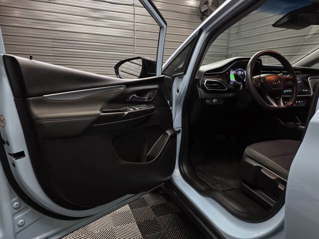 2023 Chevrolet Bolt EV 1LT