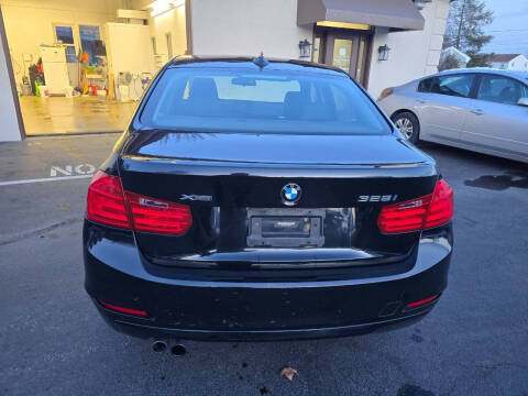 2014 BMW 3 Series 328i xDrive