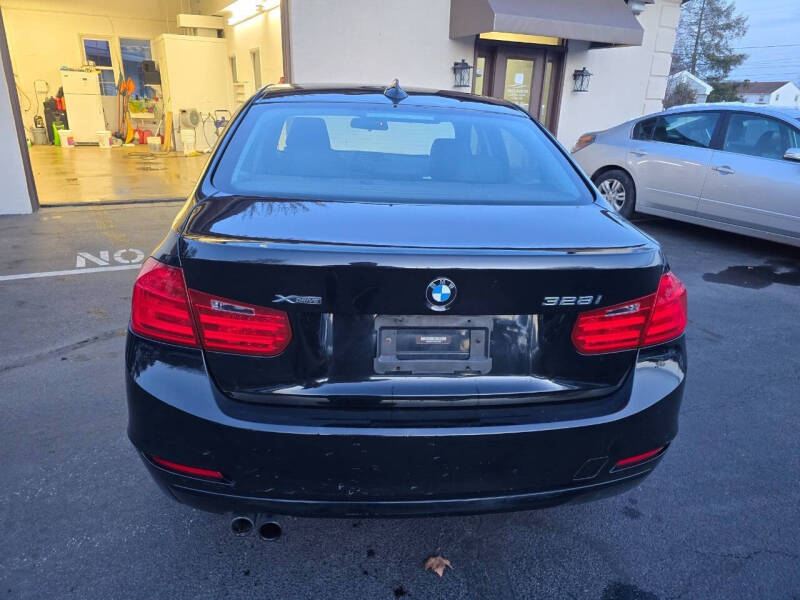 2014 BMW 3 Series 328i xDrive