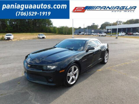 2014 Chevrolet Camaro for sale at Paniagua Auto Mall in Dalton GA