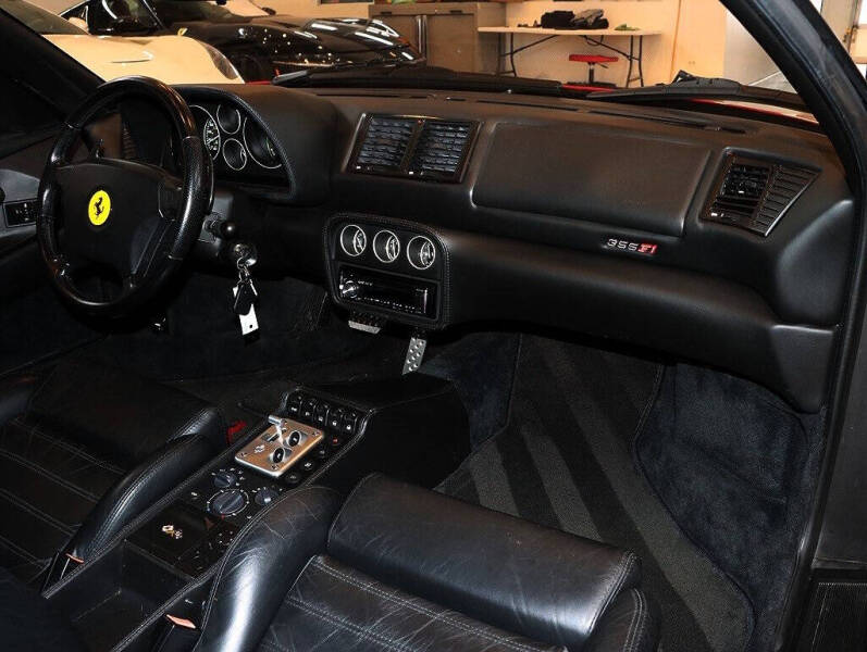 1998 Ferrari F355
