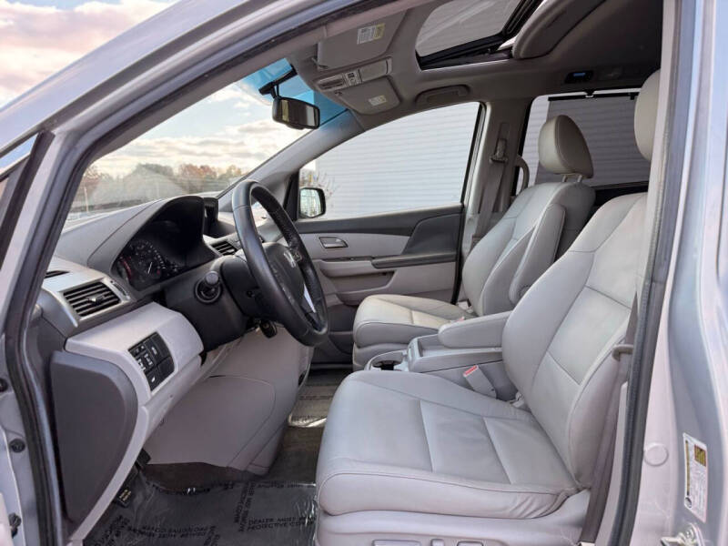 2015 Honda Odyssey EX-L