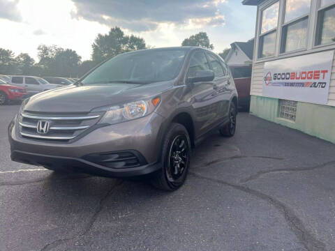 2014 Honda CR-V LX
