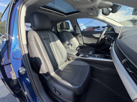 2017 Audi A4 2.0T Premium Plus