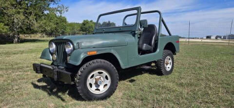 1984 Jeep CJ-7