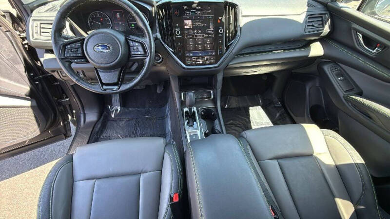 2023 Subaru Ascent Onyx Edition