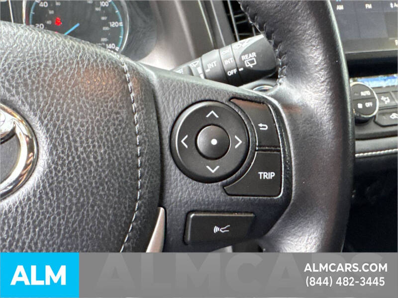 2017 Toyota RAV4 Hybrid Limited