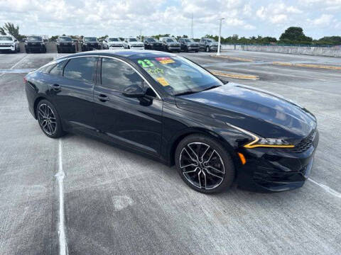 2023 Kia K5 GT