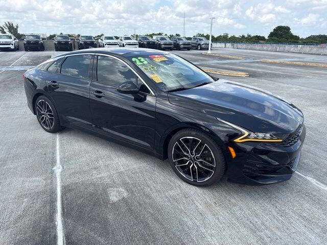 2023 Kia K5 GT