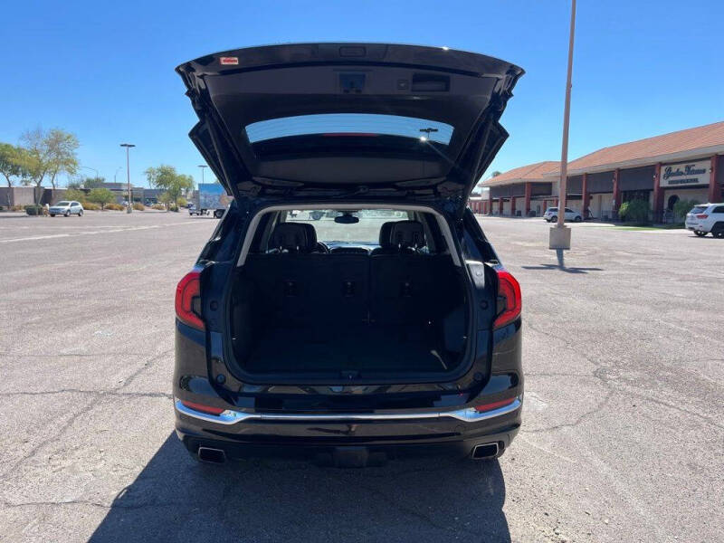 2019 GMC Terrain Denali