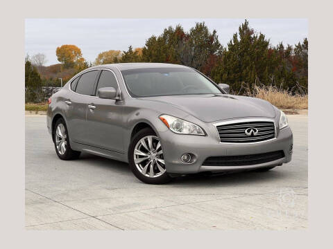 2013 Infiniti M37