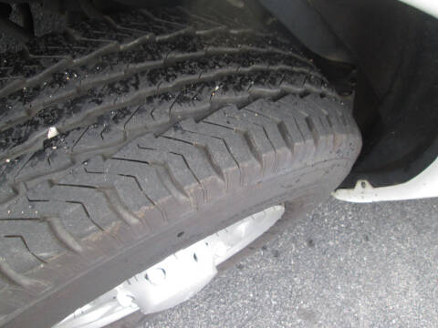 2012 Ford E-Series E-250