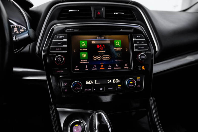 2020 Nissan Maxima 3.5 SL