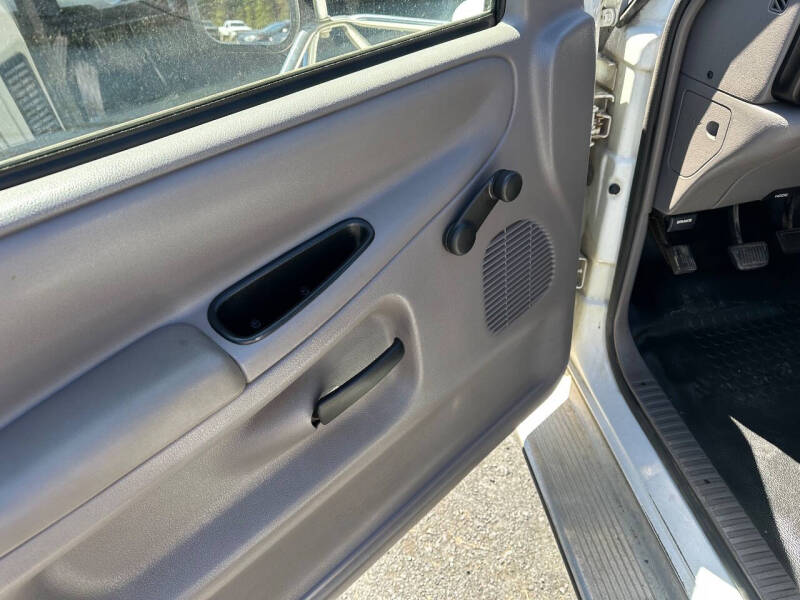 1996 Dodge Ram 3500