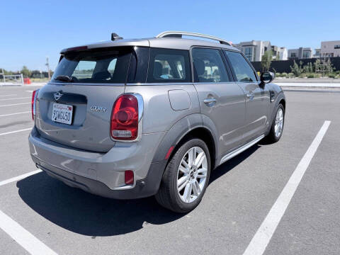 2020 MINI Countryman Cooper
