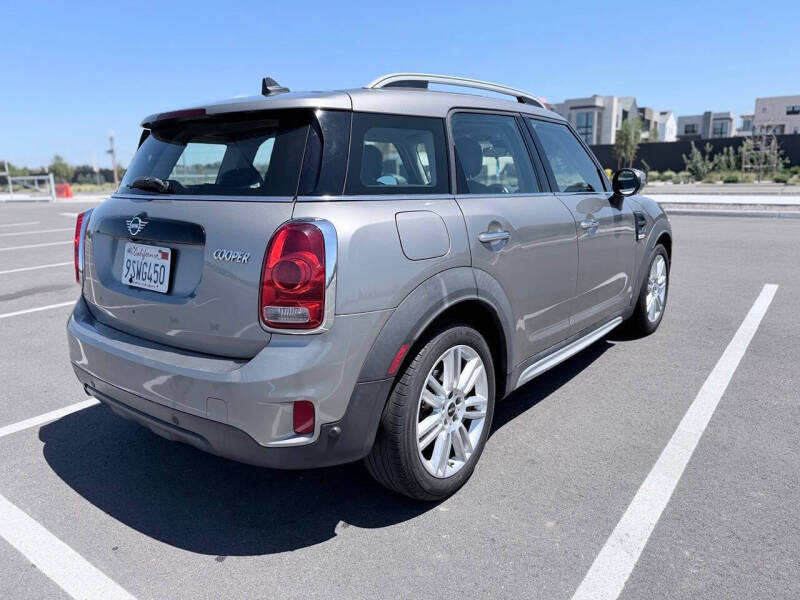 2020 MINI Countryman Cooper