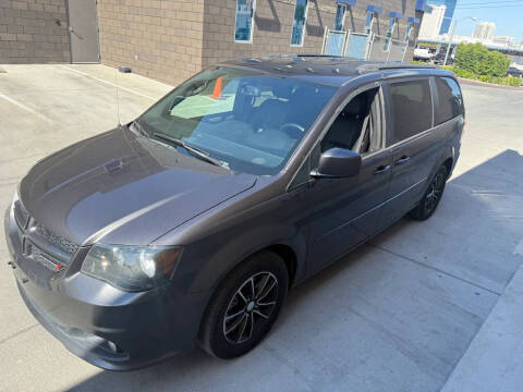 2017 Dodge Grand Caravan GT