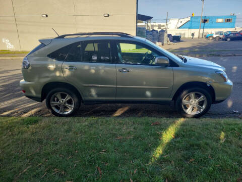 2008 Lexus RX 400h
