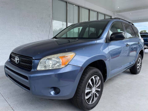 2008 Toyota RAV4 for sale at Powerhouse Automotive in Tampa FL