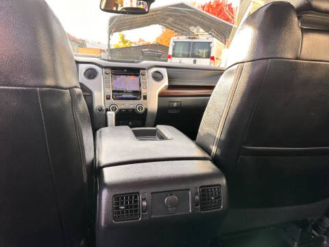 2018 Toyota Tundra Limited