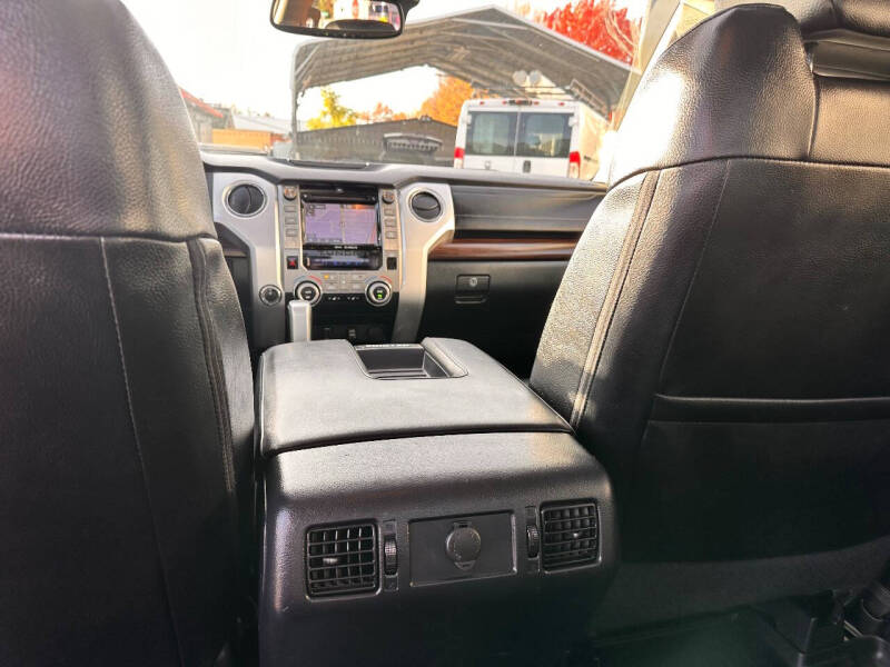 2018 Toyota Tundra Limited