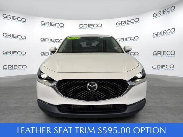 2021 Mazda CX-30 Select