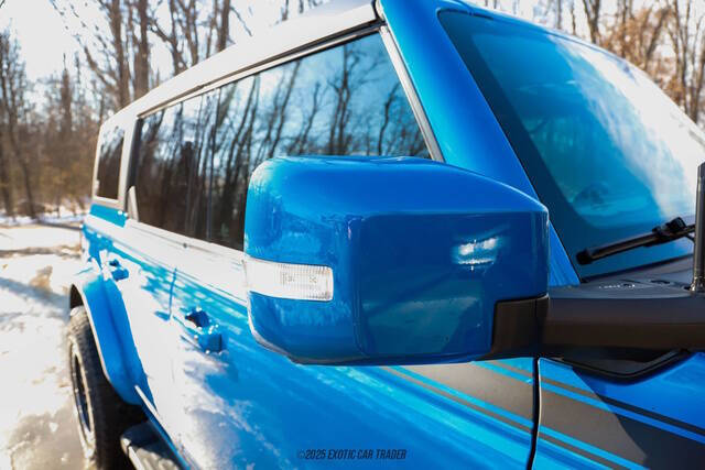 2022 Ford Bronco Outer Banks Advanced