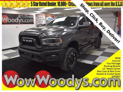 2020 RAM Ram Pickup 2500 for sale at WOODY'S AUTOMOTIVE GROUP in Chillicothe MO