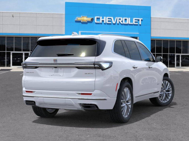 2026 Buick Enclave Avenir