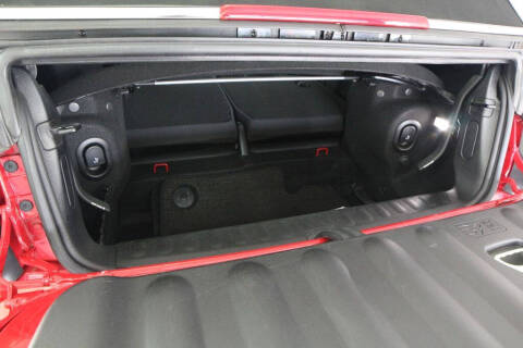 2021 MINI Convertible Cooper S