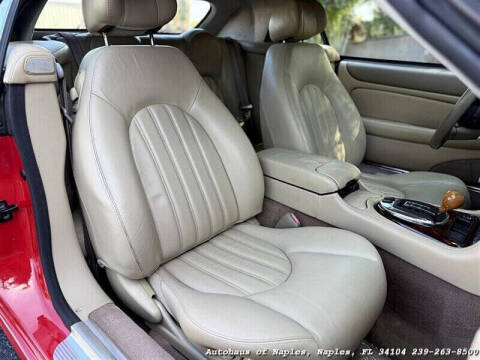 2005 Jaguar XK-Series XK8