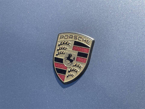 2005 Porsche Boxster