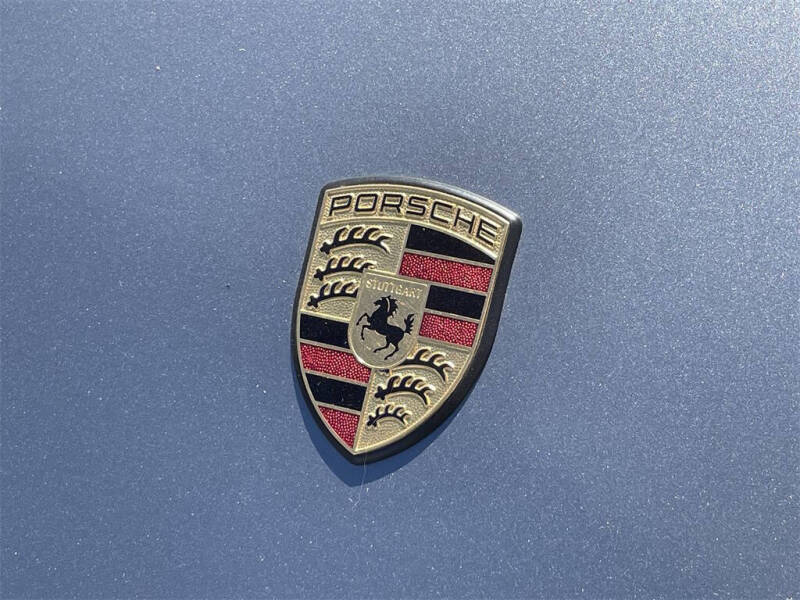 2005 Porsche Boxster