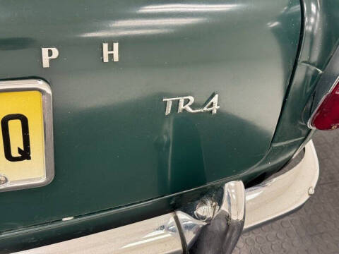 1964 Triumph TR4