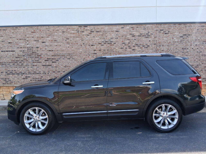 2014 Ford Explorer XLT