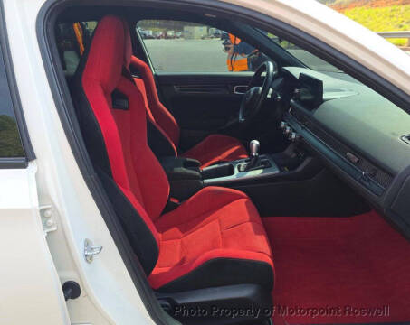 2024 Honda Civic Type R