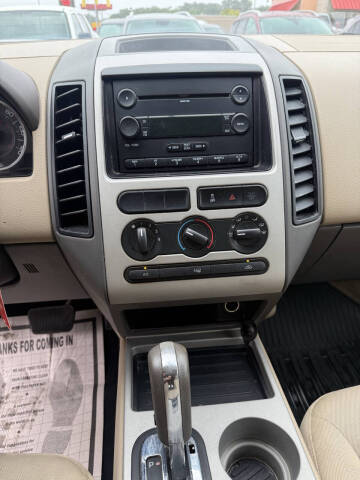 2007 Ford Edge SE