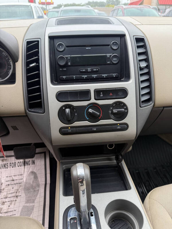 2007 Ford Edge SE