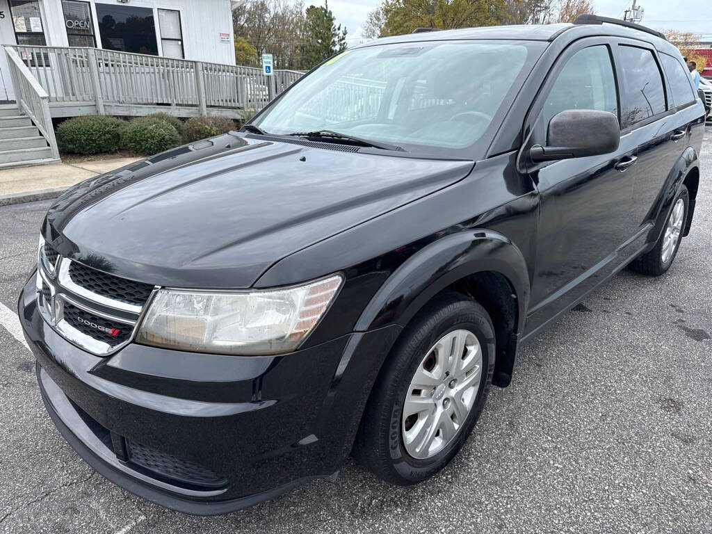 2018 Dodge Journey for sale at First Place Auto Sales LLC in Rock Hill, SC