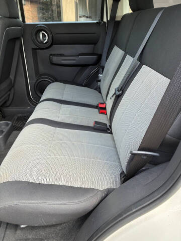 2008 Dodge Nitro SXT