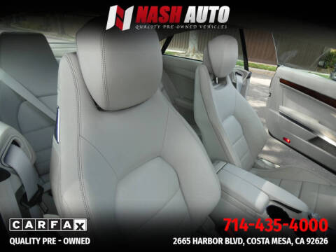 2013 Mercedes-Benz E-Class E 350