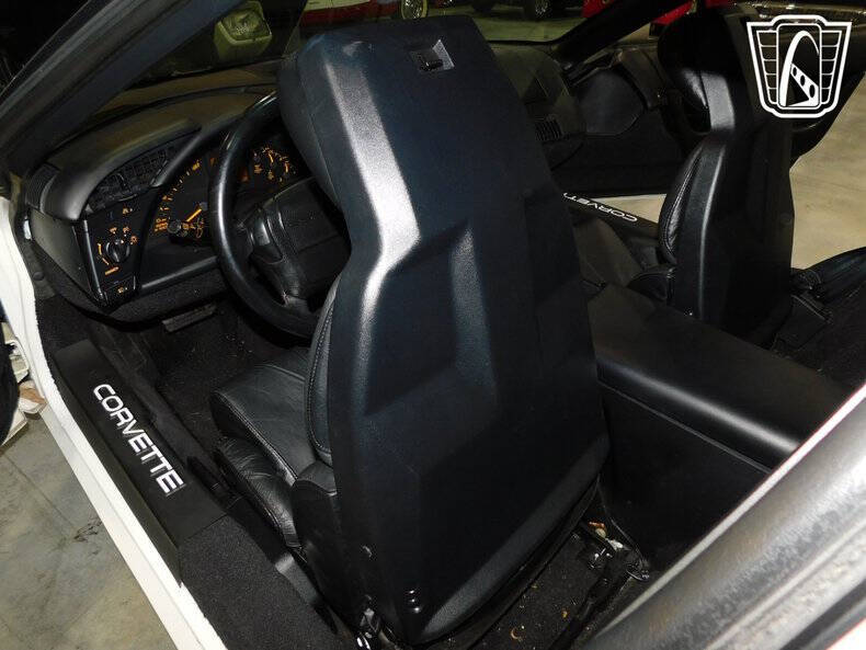 1992 Chevrolet Corvette