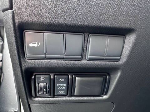 2018 Nissan Armada SL