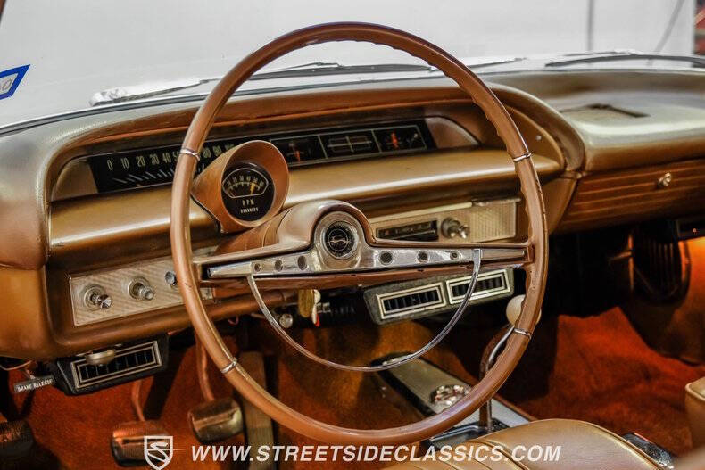 1963 Chevrolet Impala